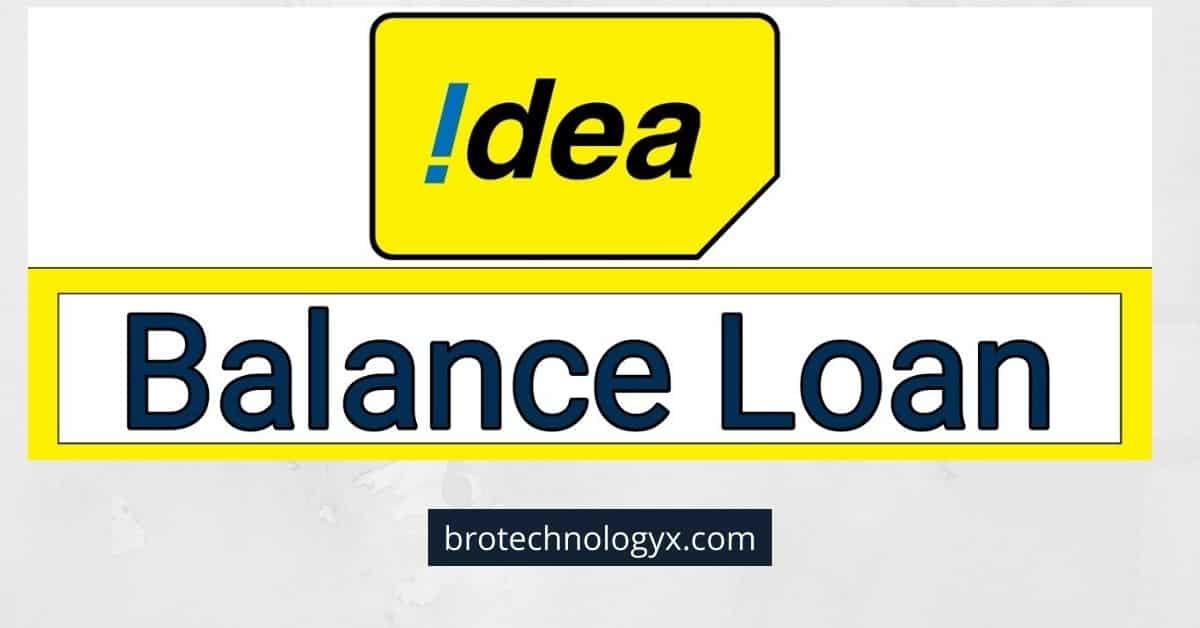 Idea Loan
