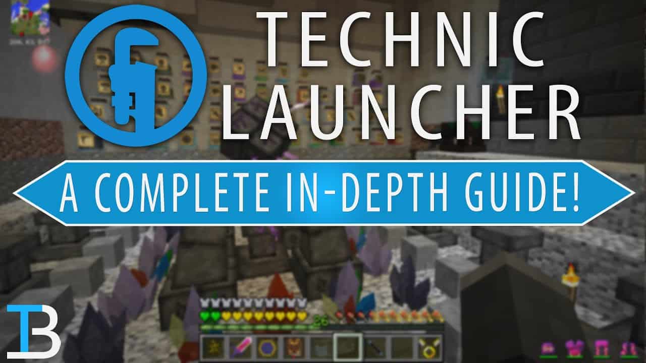 How to uninstall Technic Launcher