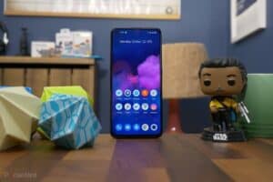 Display Realme GT Neo 2 is its6.62- inch