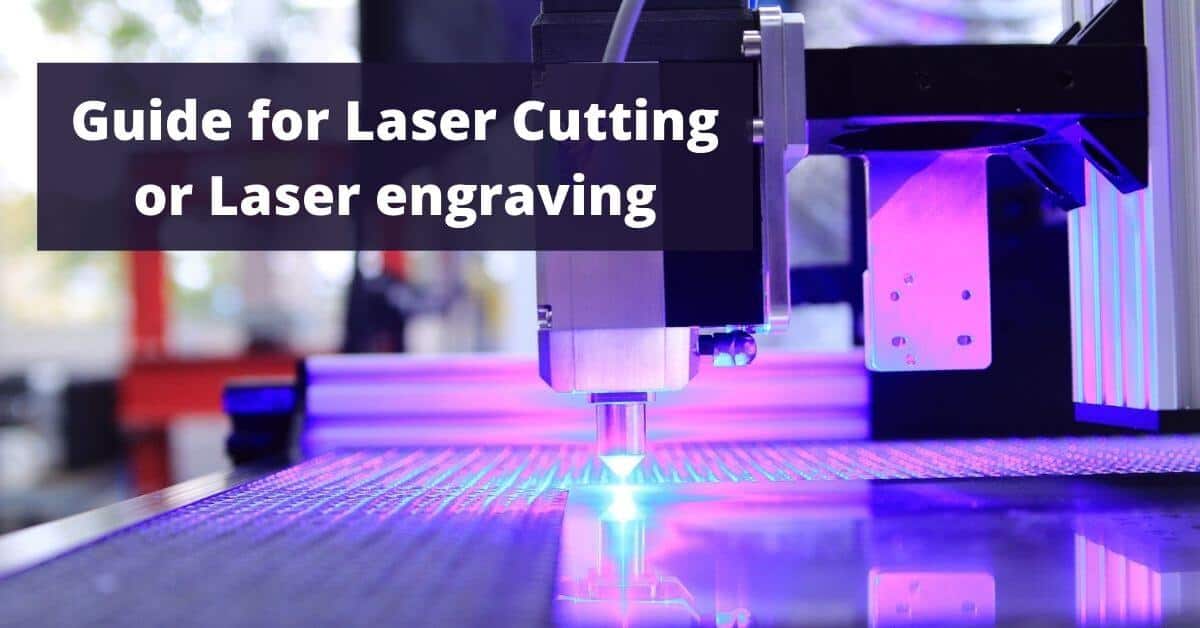 Laser Cutting or Laser engraving