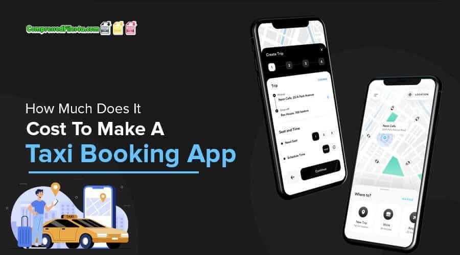 Taxi booking apps
