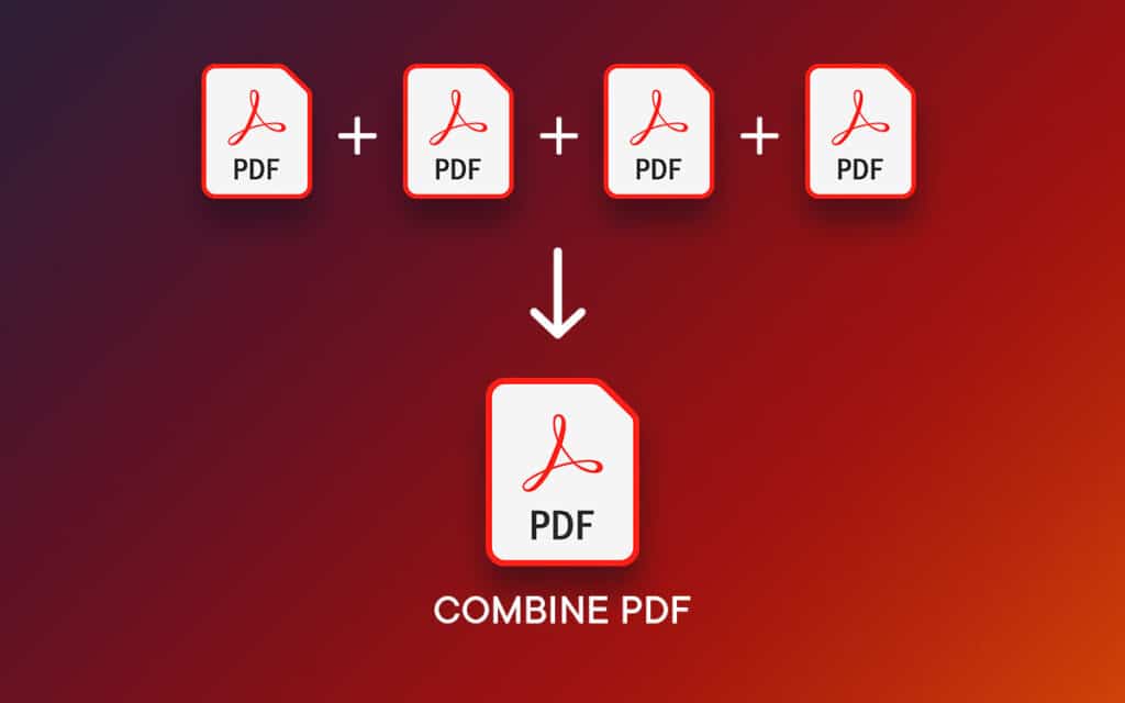 How To Merge Pdf Files In Mobile