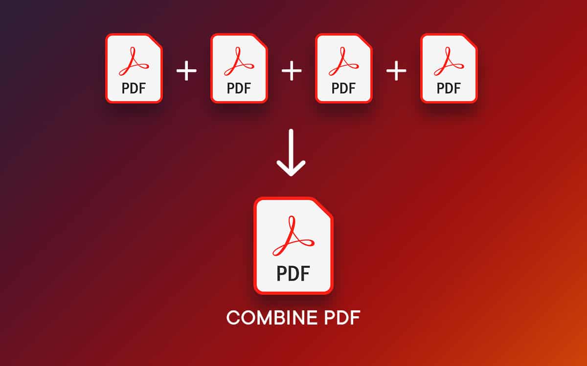 How To Merge PDF Files In Windows Laptop