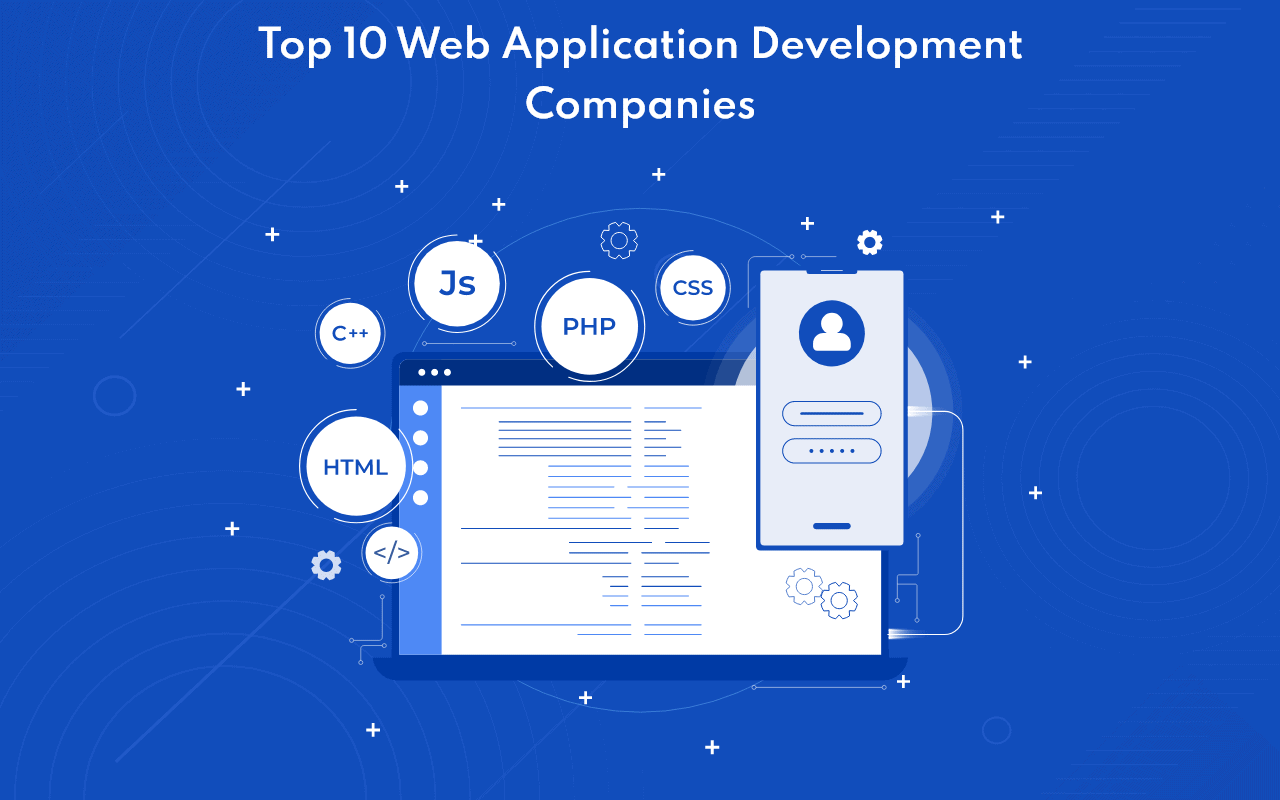 Top 10 Web App Development Companies