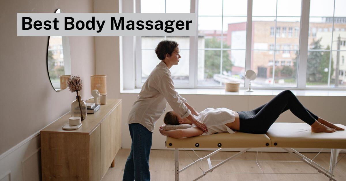 Best Body Massager in India