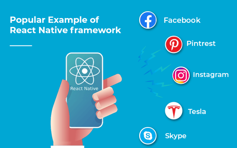 open-source framework known as React Native