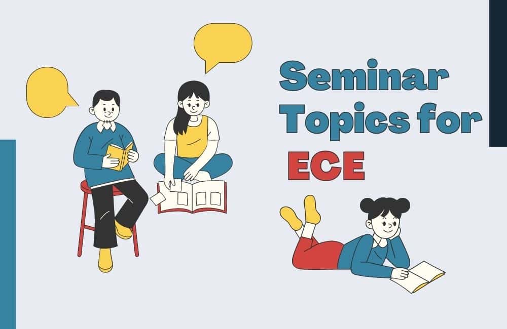 Seminar Topics for ECE