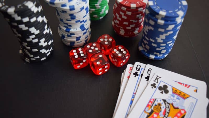 Technological Innovations in Online Gambling