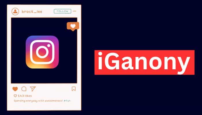 iGanony Instagram Viewer