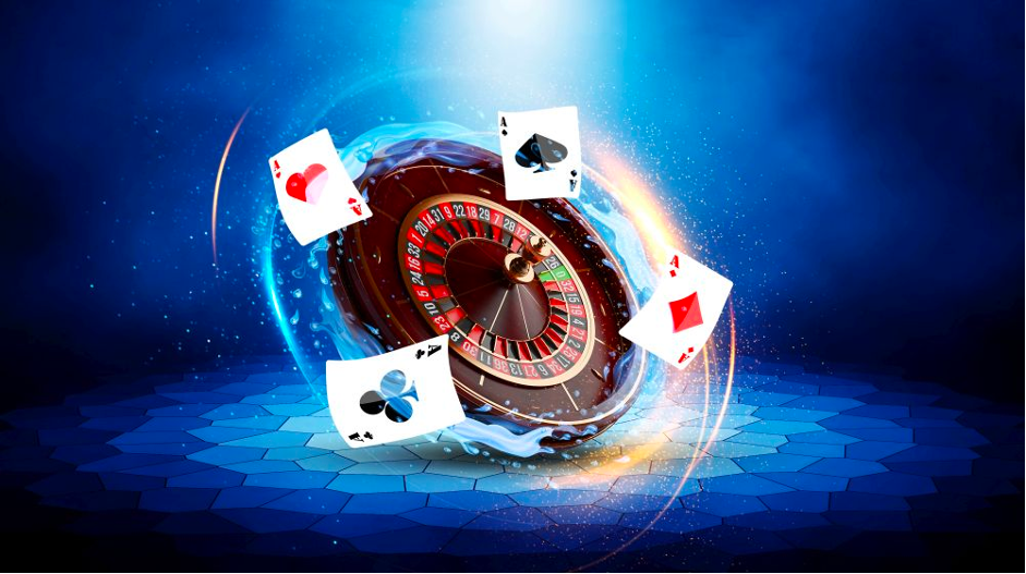 High-Stakes Gambling