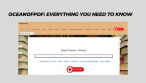 OceanofPDF: Extensive Book Collection & Piracy Challenges