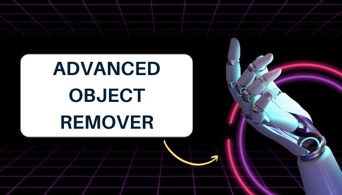 Advanced Object Remover