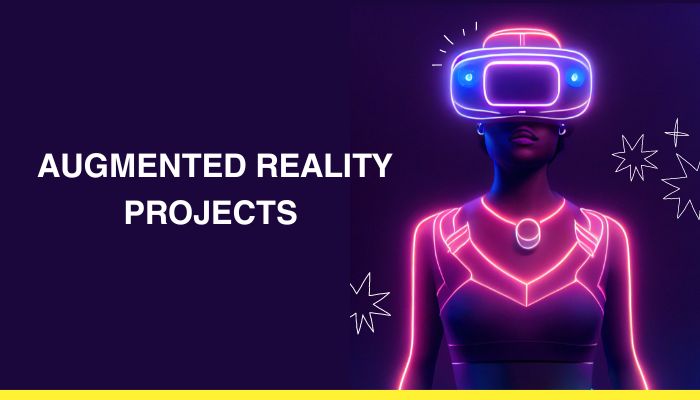 Augmented Reality Projects