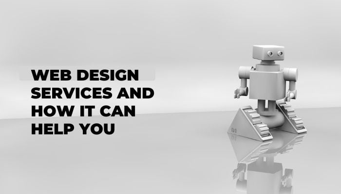 Why you need Web Design Services