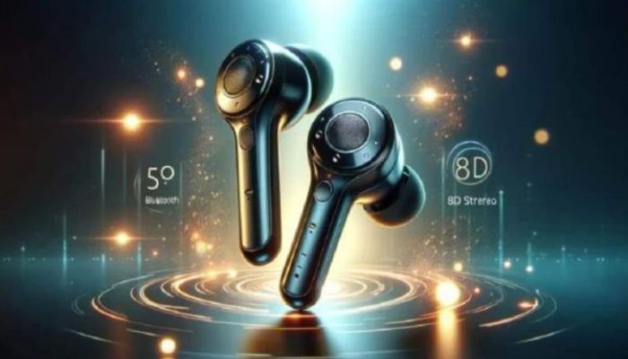 Rs 125 Only Wireless Earbuds, Bluetooth 5.0 8d Stereo Sound Hi-fi Thesparkshop.in