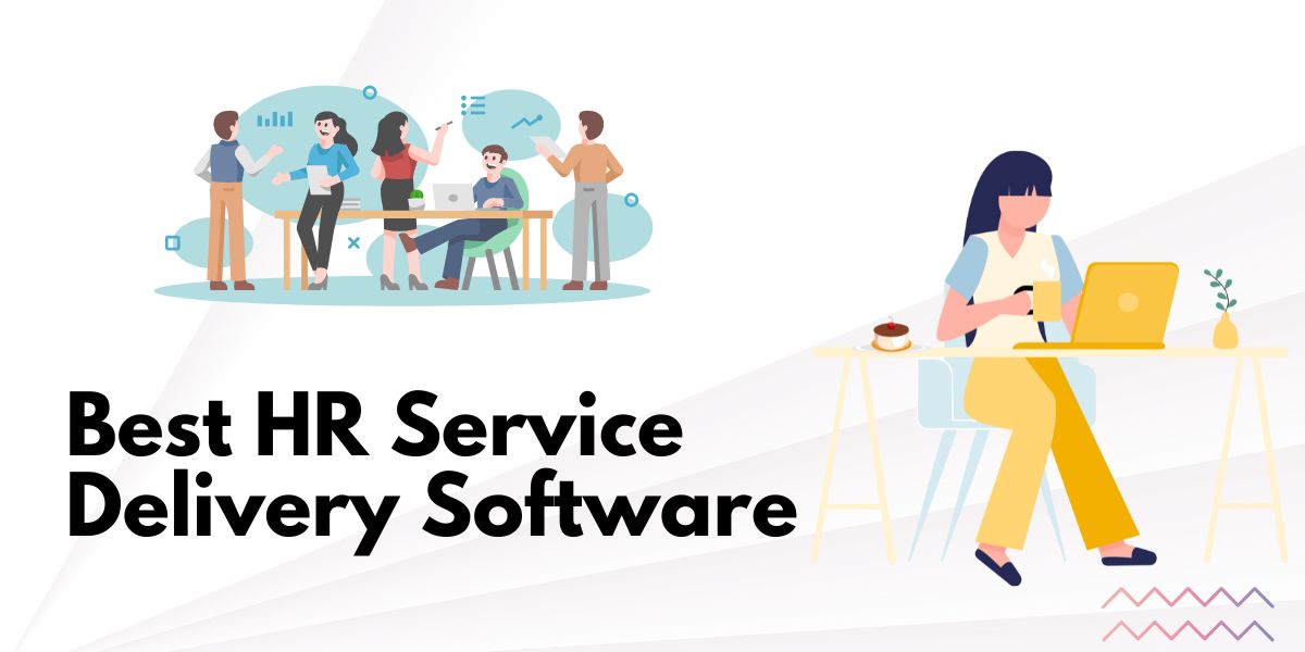 Best HR Service Delivery Software