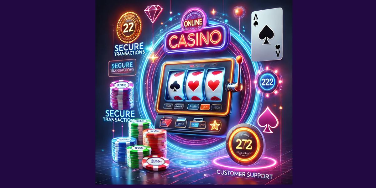 Choose the Best Online Casino