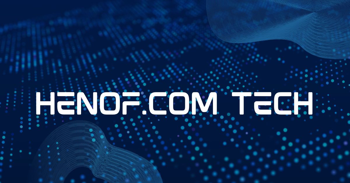 Henof.com Tech