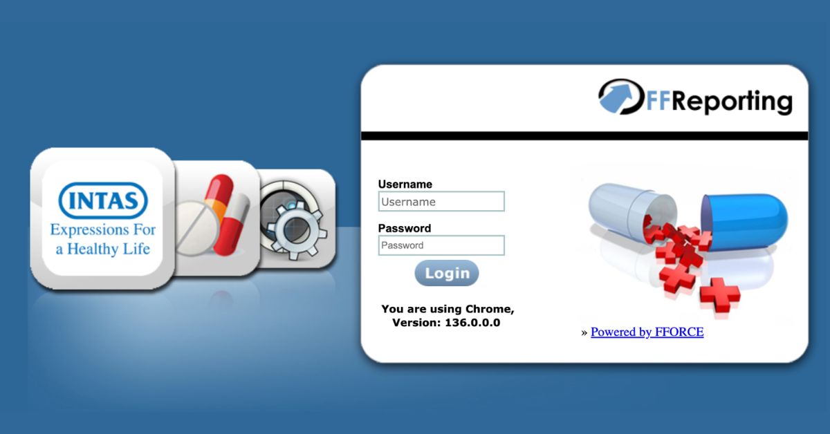 Intasffr Login