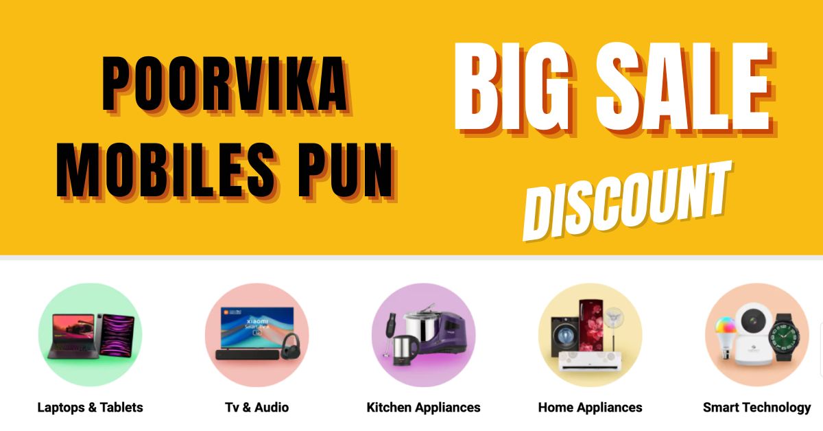 Poorvika Mobiles Pun