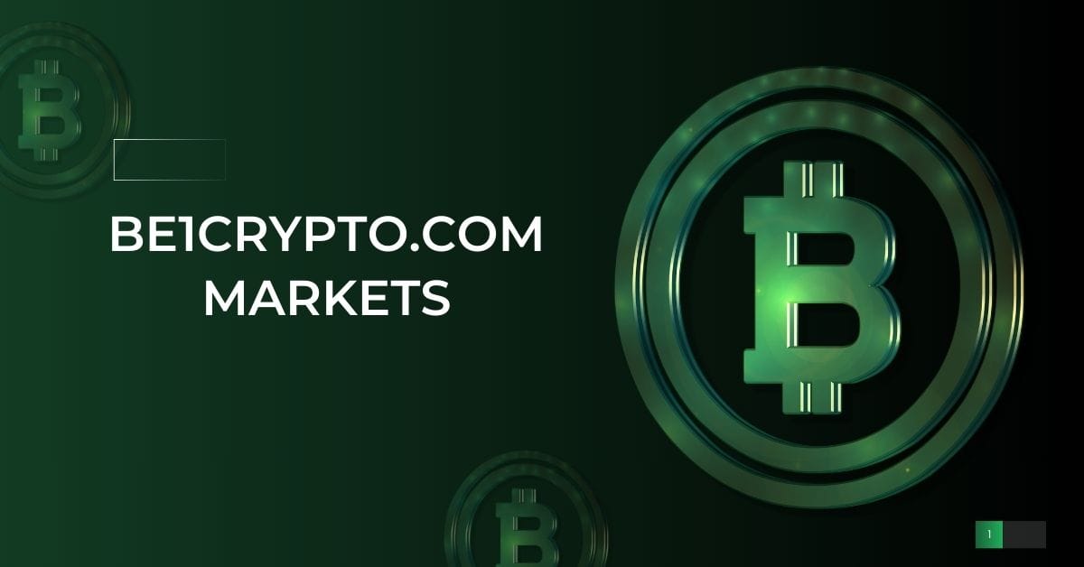 be1crypto.com markets