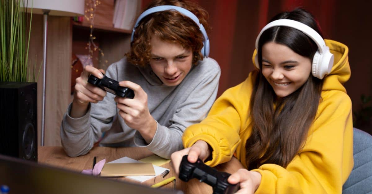 Social Side of Mobile Games