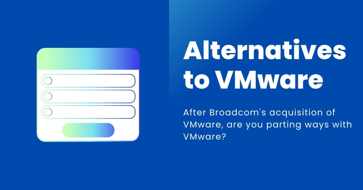 VMware Alternative Checklist