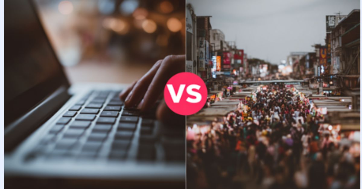 E-commerce vs Online Marketplaces