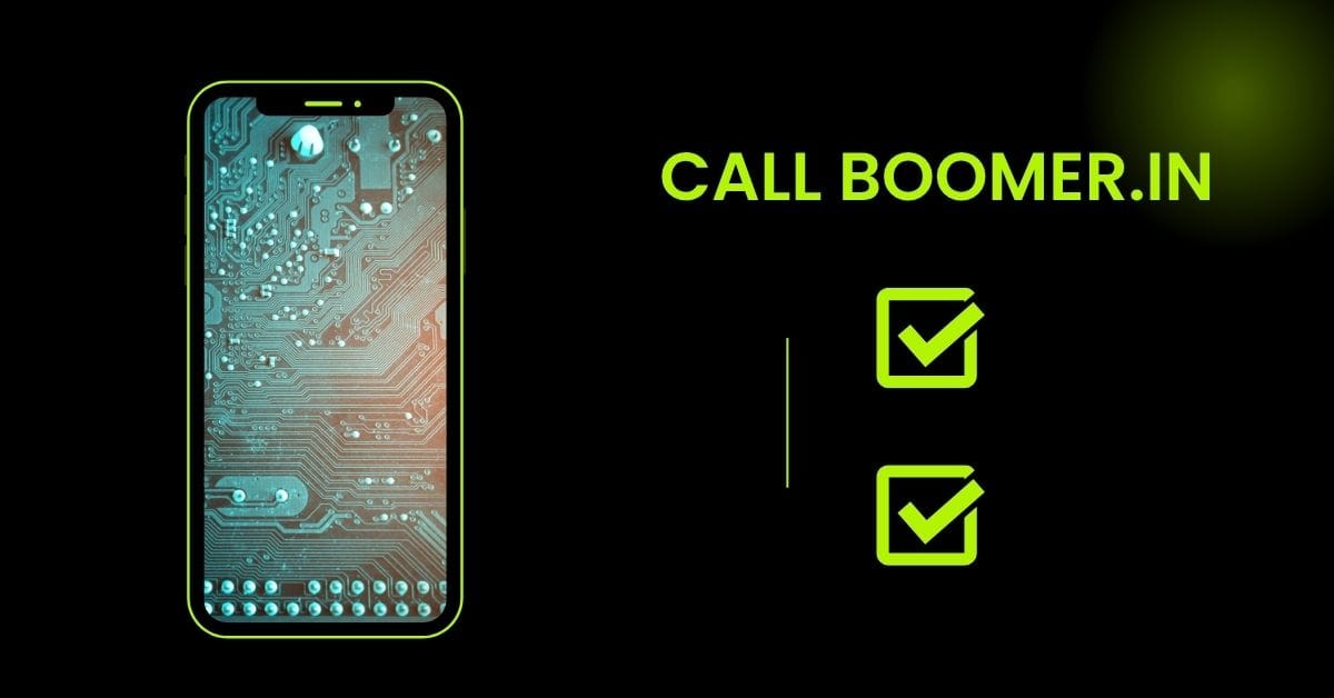 call boomer.in