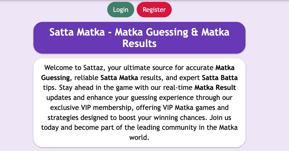 sattaz. com