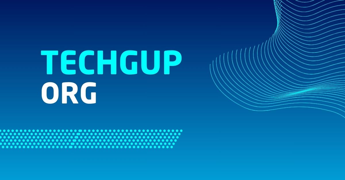 techgup .org