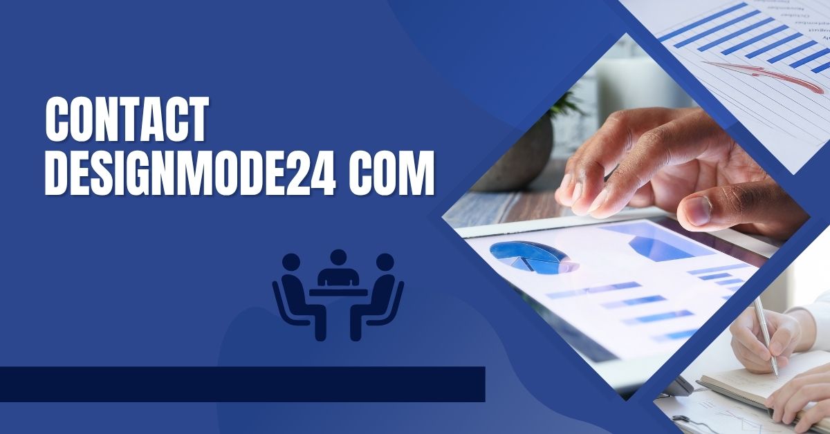 Contact Designmode24