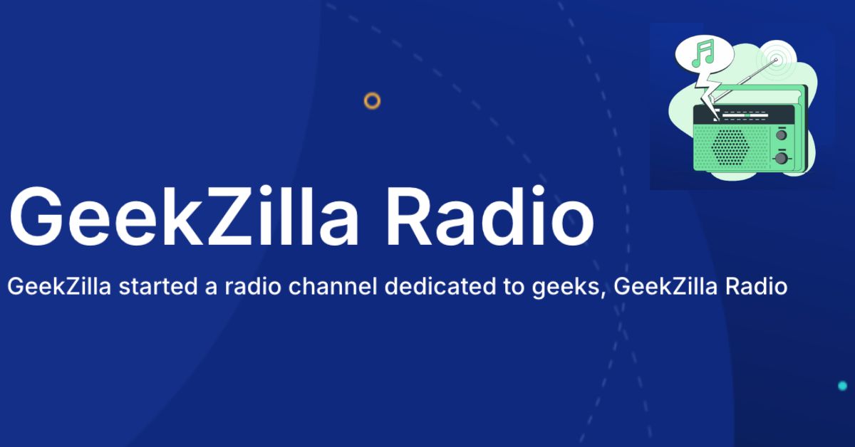 Geekzilla Radio