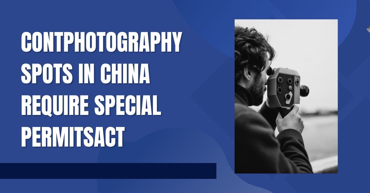 Photography Spots in China