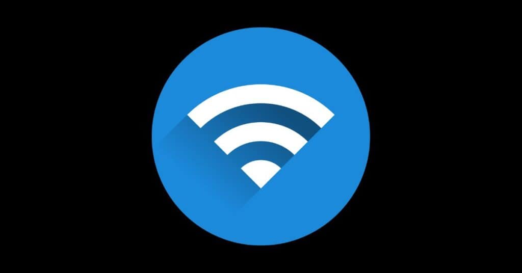 What is a short range wireless communication technology called?