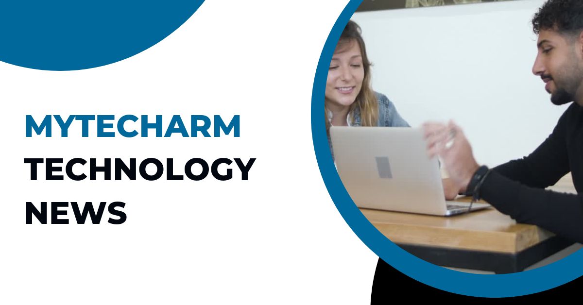 Mytecharm technology news
