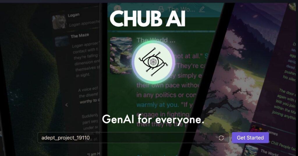 Chub AI: Create & Chat with Custom AI Characters