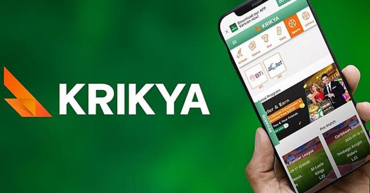 Krikya App