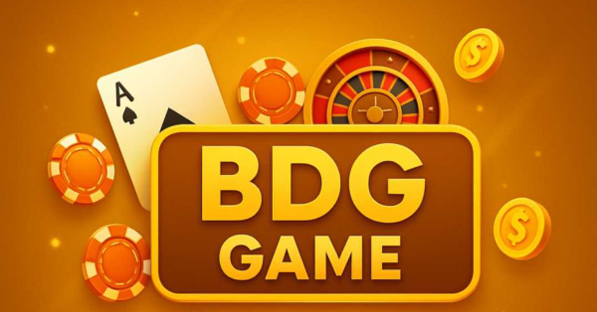 bdg game login