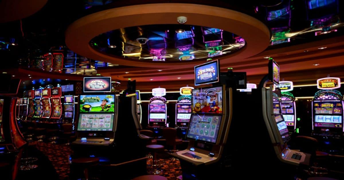 Slot Games Innovation