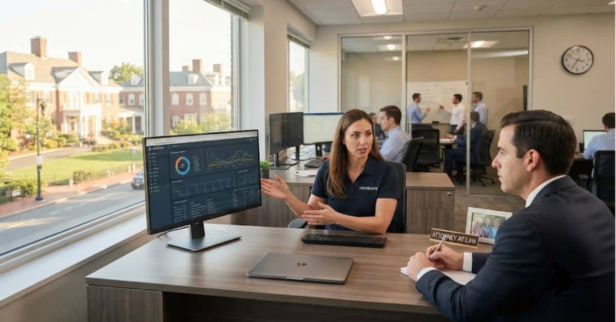 Morristown NJ Businesses Invest in IT Services